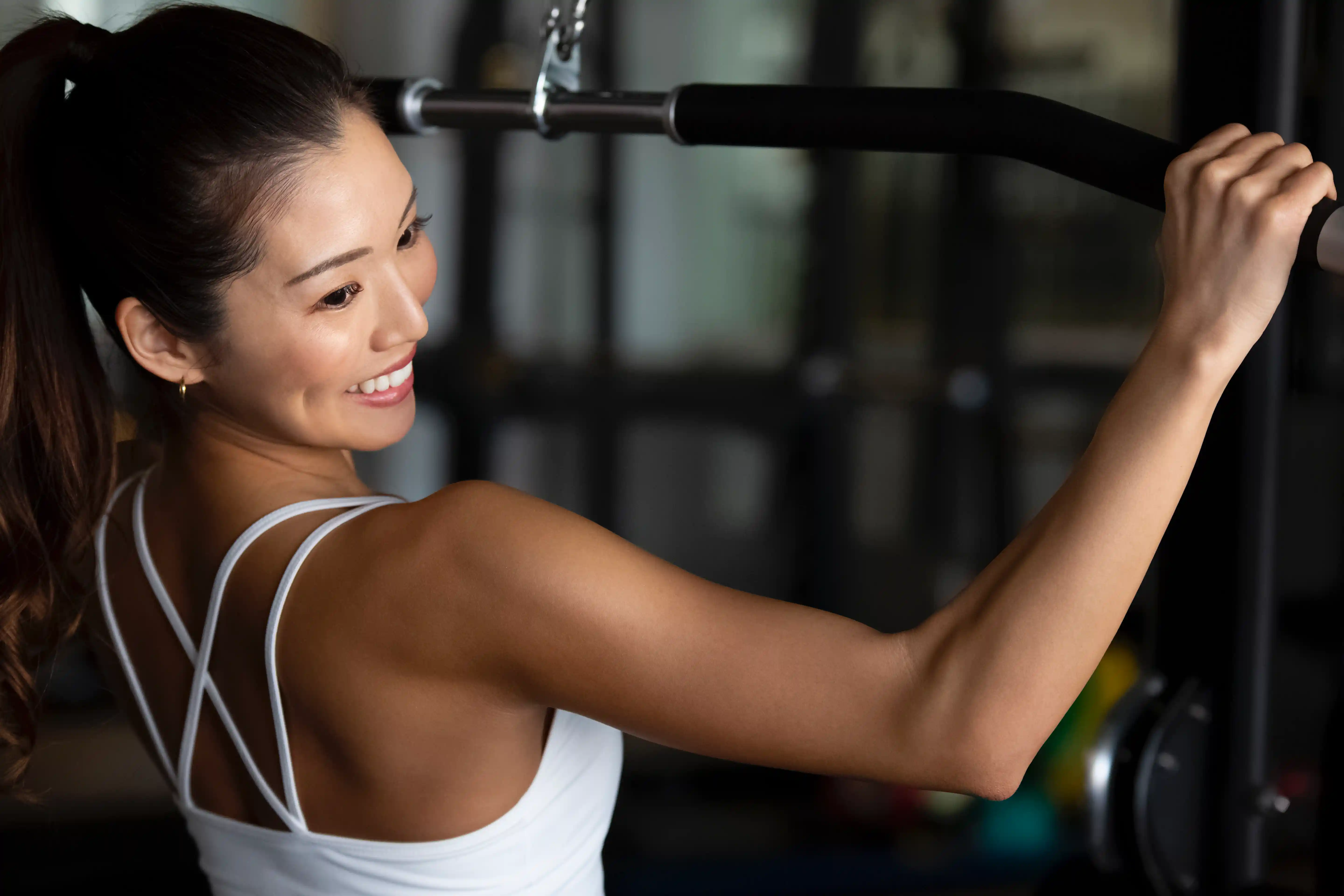 整体施術とパーソナルトレーニング